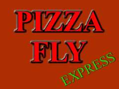 Pizza Fly Express in Schallstadt Pizza Fly Express Logo